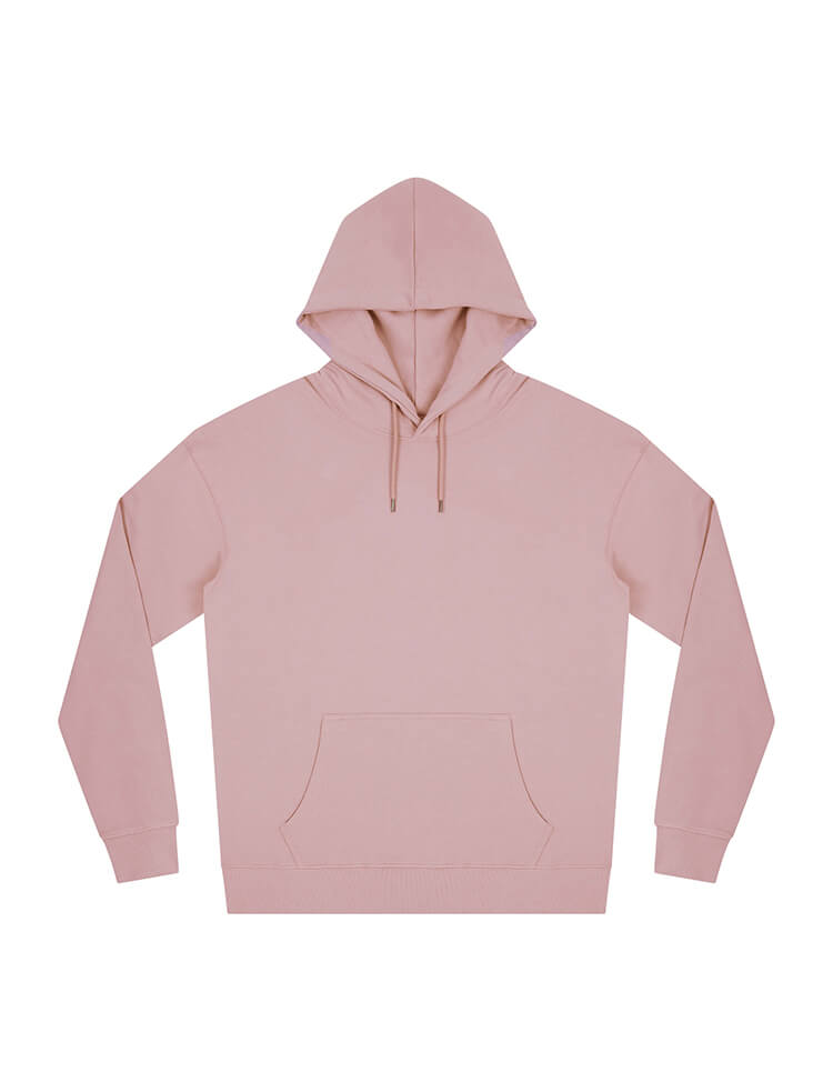 Mamma hoodie med ditt barns plagg