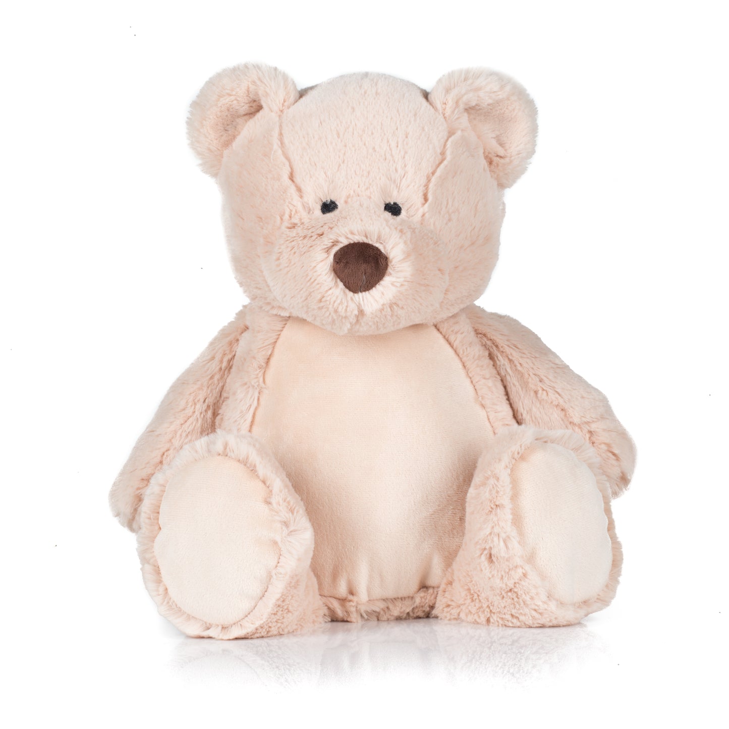 Bear With Embroidered Name