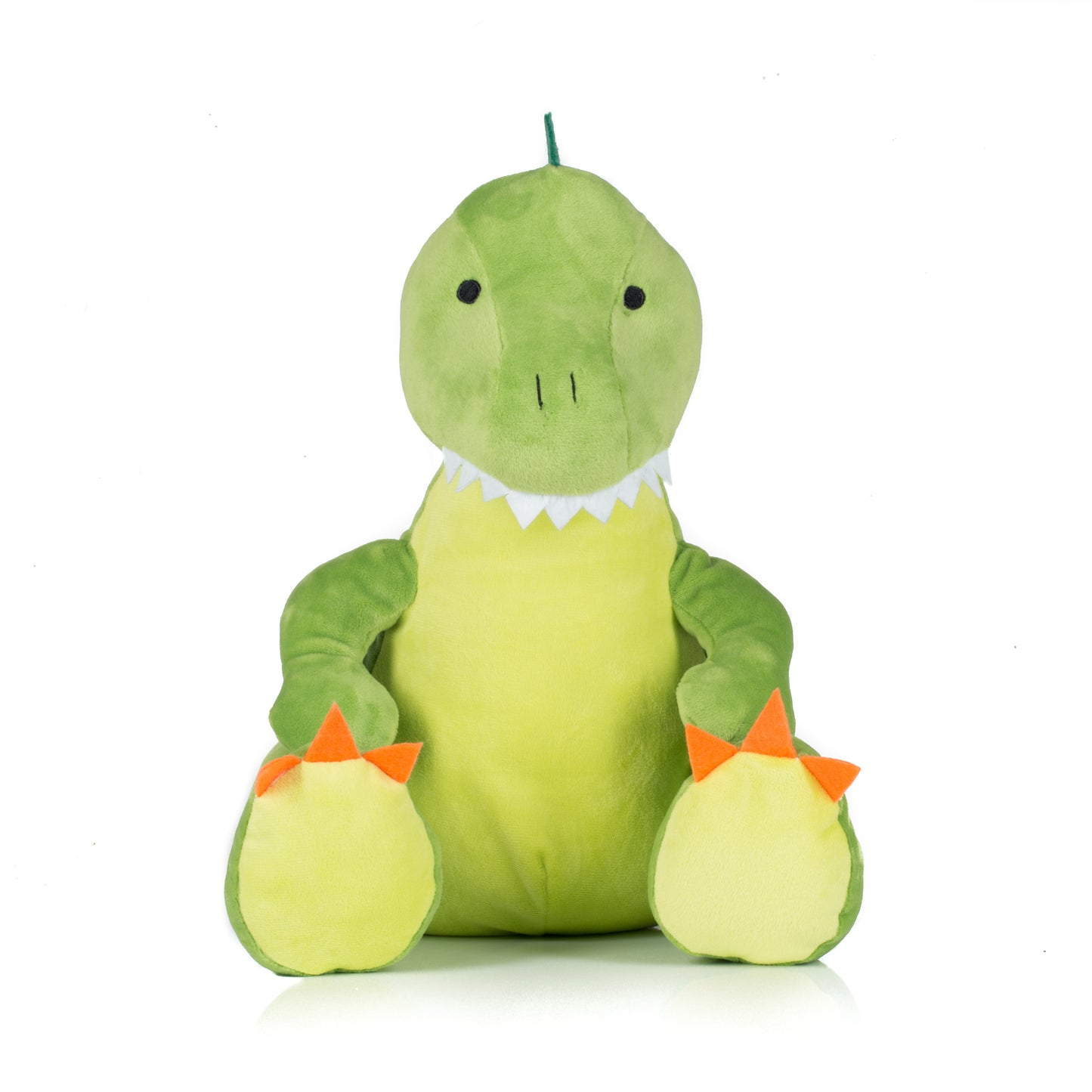 Dinosaur With Embroidered Name