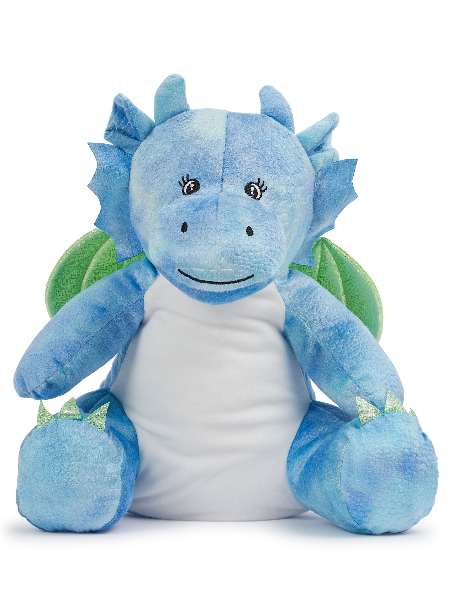 Dragon With Embroidered Name