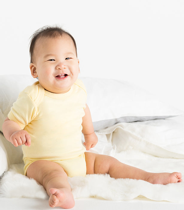 Design your own children's bodysuit
