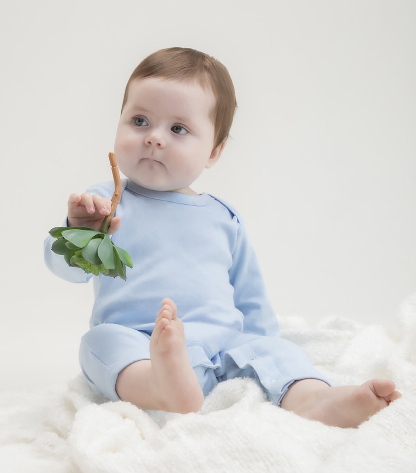 Design your own children's bodysuit long sleeve