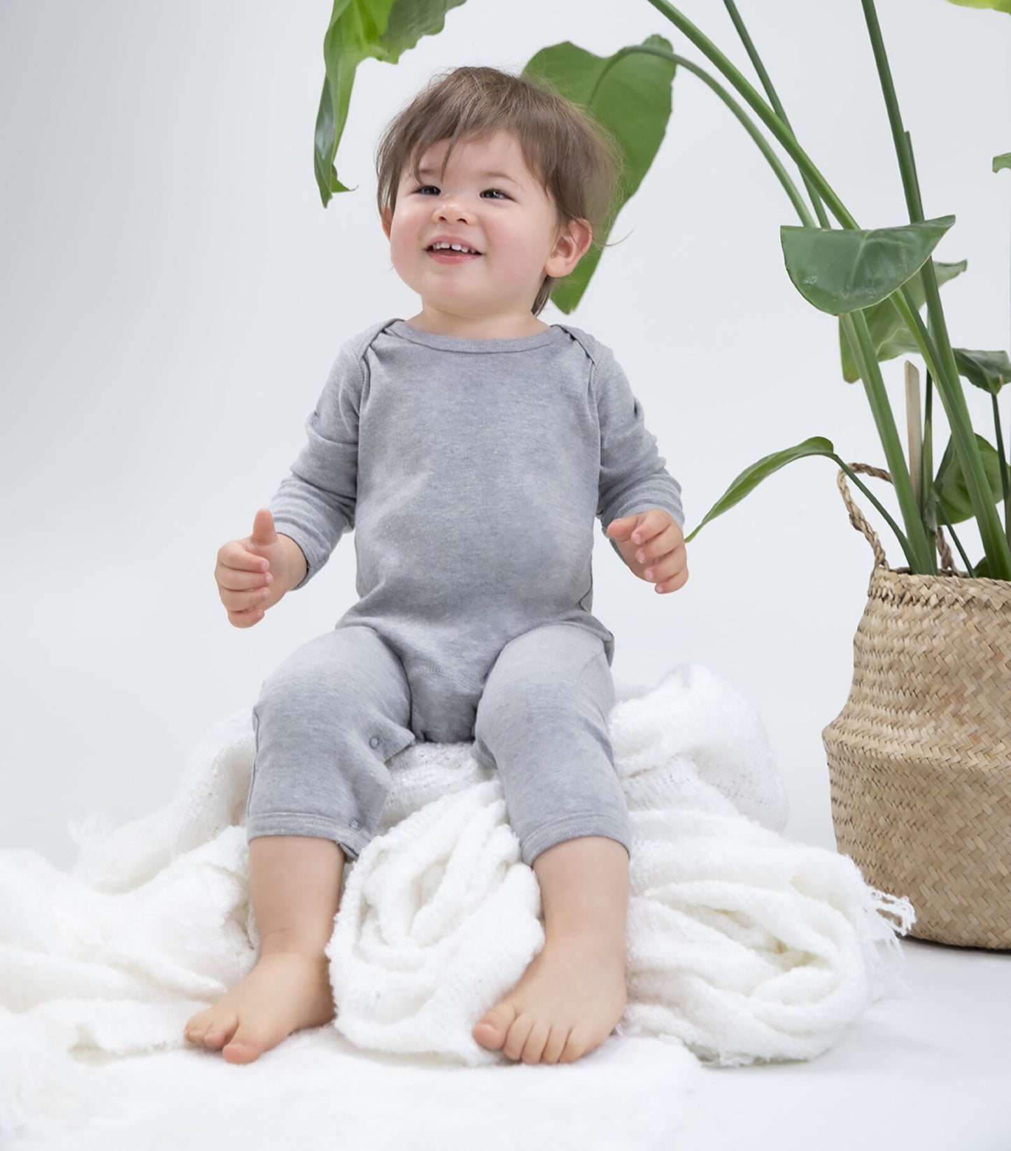 Design your own children's bodysuit long sleeve