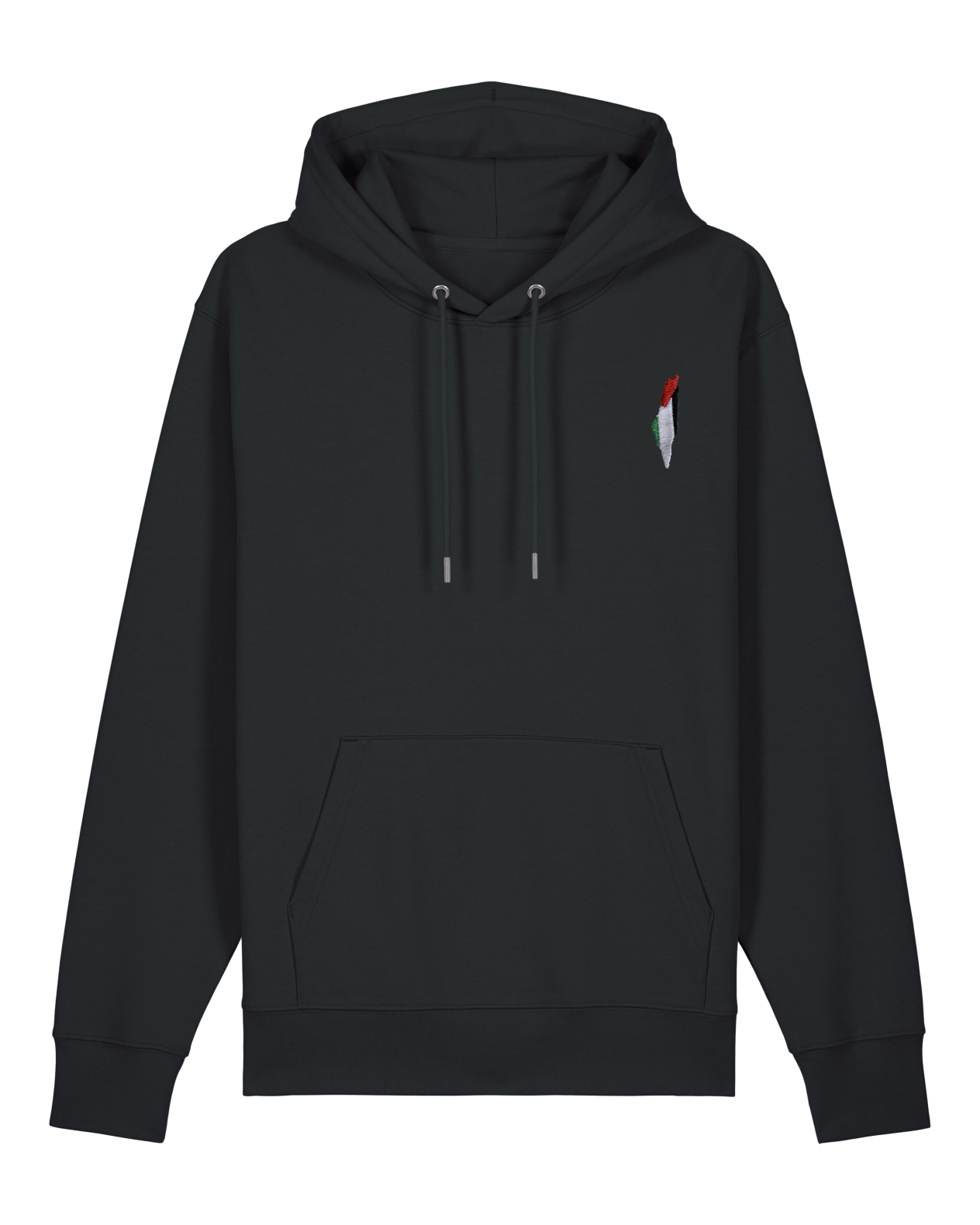 Palestina Karta Unisex Hoodie