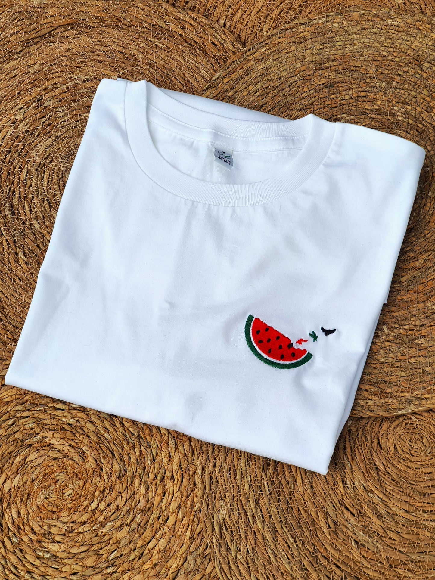 Vattenmelon Freedom Unisex T-shirt