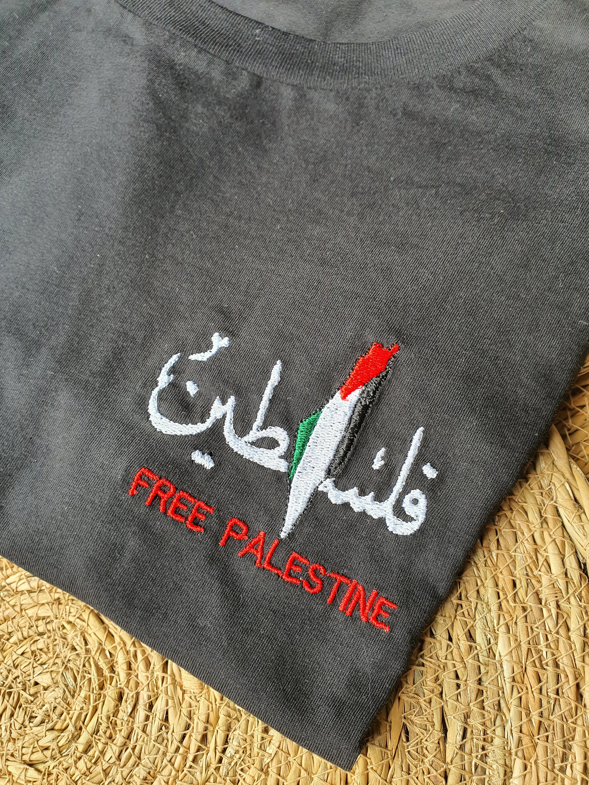 Free Palestine Unisex T-shirt