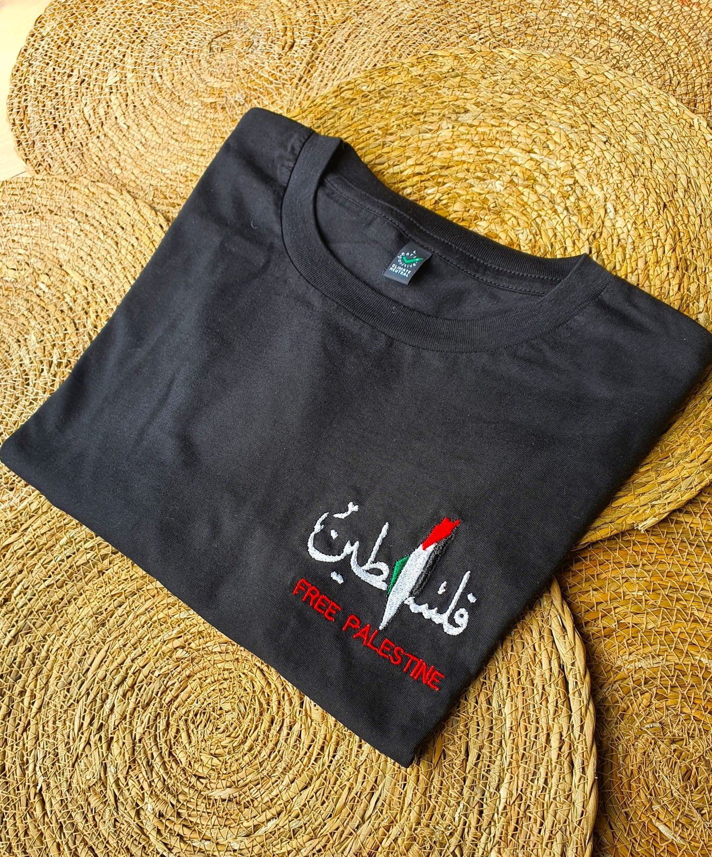 Free Palestine Unisex T-shirt