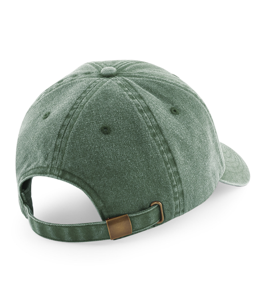 Designa din egen vintage keps