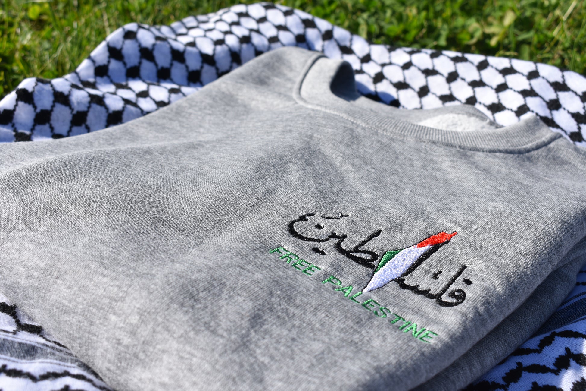 Free palestine unisex t-shirt 