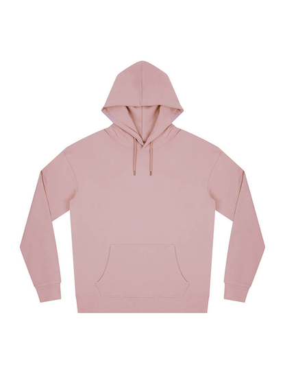 Mamma hoodie med ditt barns plagg