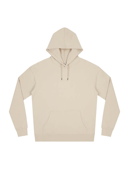 Mamma hoodie med ditt barns plagg