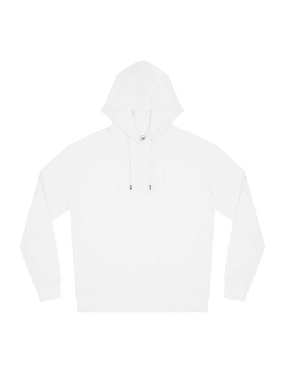 Mamma hoodie med ditt barns plagg