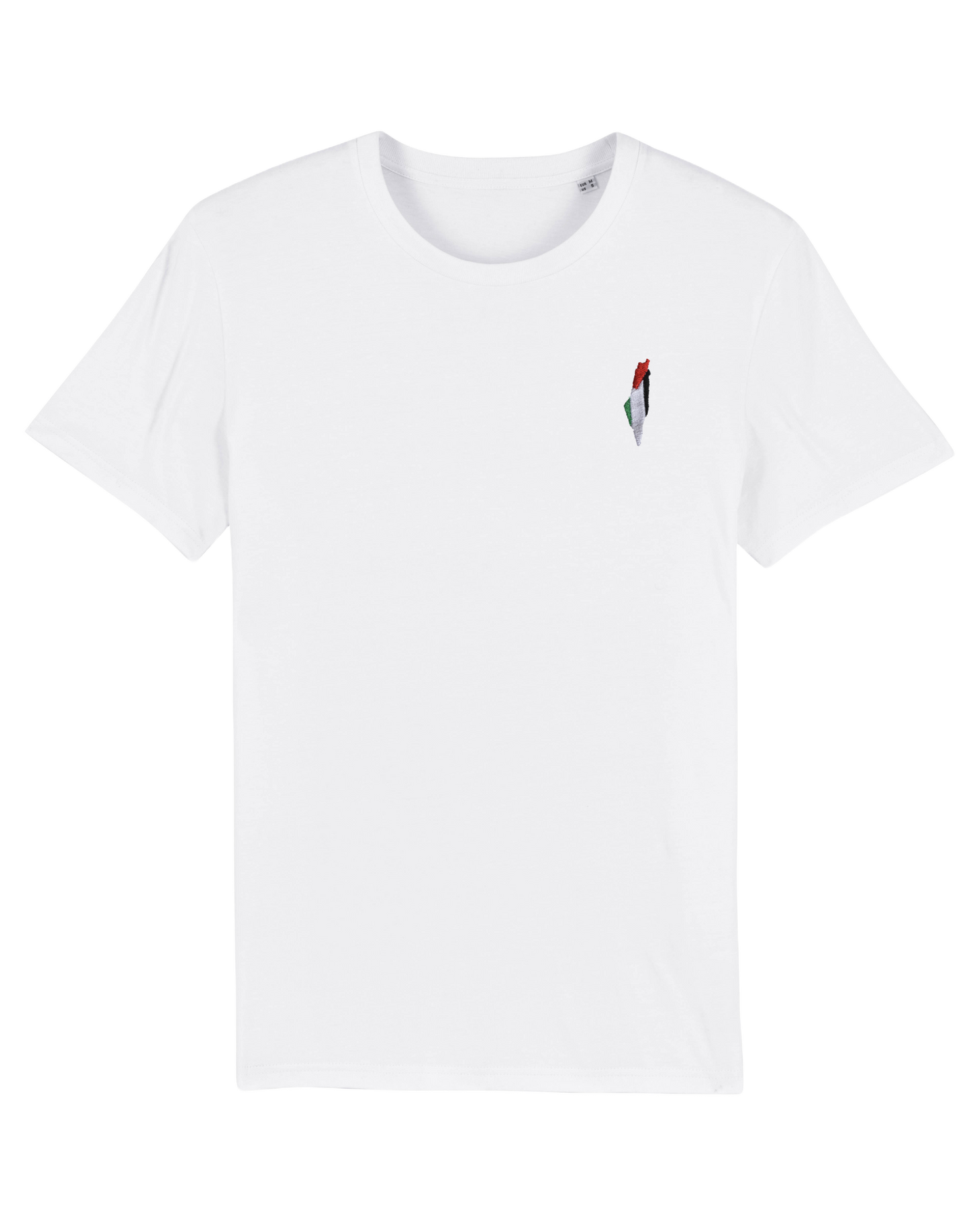 Palestina Karta Unisex T-shirt