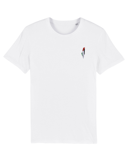 Palestina Karta Unisex T-shirt