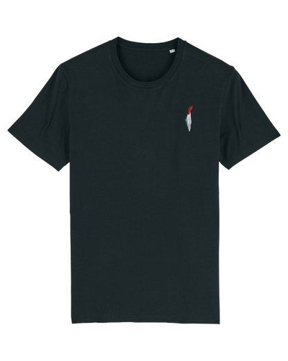 Palestina Karta Unisex T-shirt